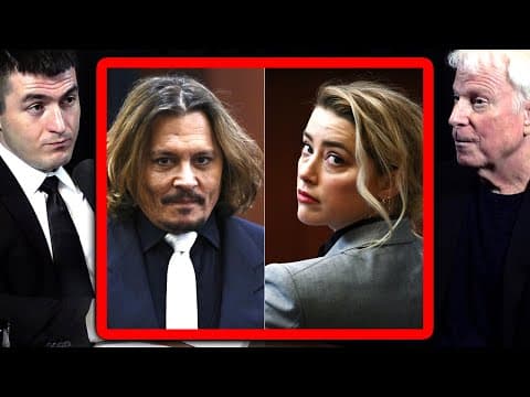 What Can We Learn from the Depp-Heard Trial? thumbnail