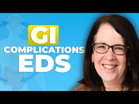 How EDS Affects Your GI Tract | Dr. Clair Explains thumbnail
