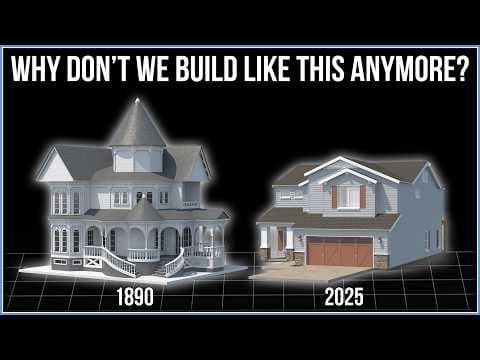Why Can't We Build Homes Like We Used To? thumbnail