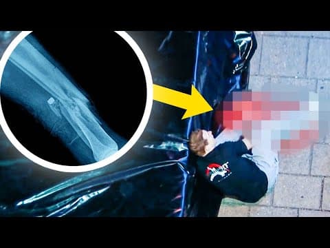 The DARK History of Parkour Competitions thumbnail