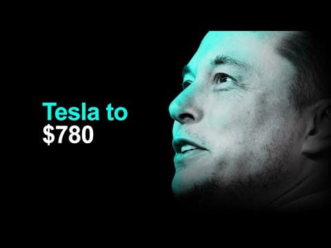 Why Did Goldman Sachs Upgrade Tesla Stock to $780? thumbnail
