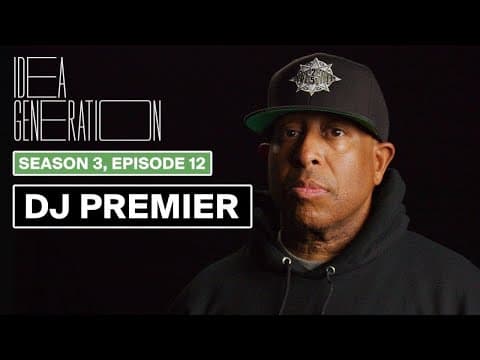 What Makes DJ Premier a Legendary Producer? thumbnail