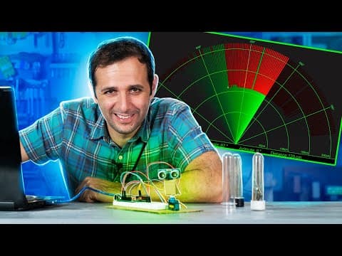 Como construir um sonar caseiro thumbnail