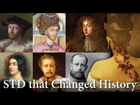 How Syphilis Affected Royal History thumbnail
