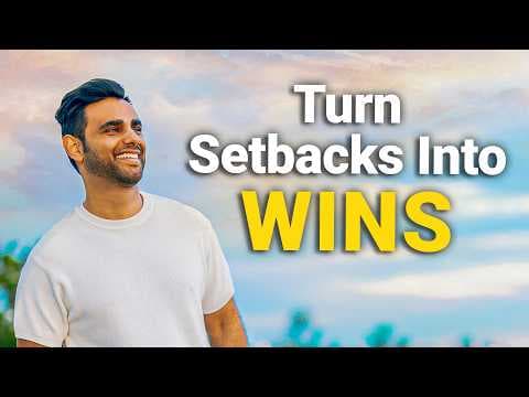 5 Steps to Overcome Anxiety Setbacks FOR GOOD thumbnail