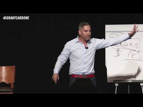 How to Make Decisions Fast- Grant Cardone thumbnail