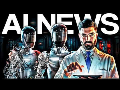 AI News: Get Ready, The World is About to Change thumbnail