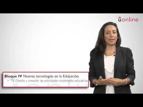 Las TIC en la Educación - Raquel Hijón thumbnail