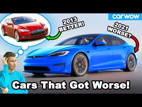 Why were these NEW cars WORSE than their predecessors? thumbnail