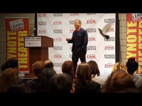 A BIRD & WARREN MOON CRASHED MY KEYNOTE | DAVID MELTZER VLOG #046 thumbnail