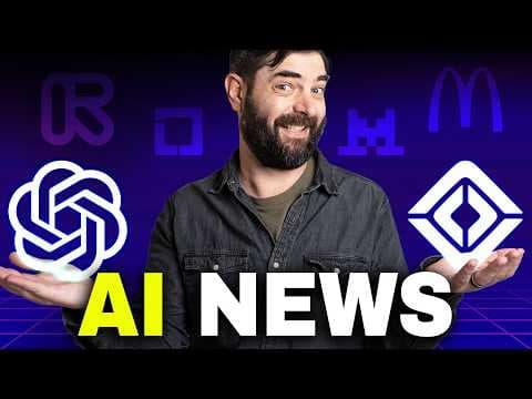 AI NEWS: GPT-5.2 Is HERE! (Plus Runway 4.5 and the Next Image AI Leaks) thumbnail