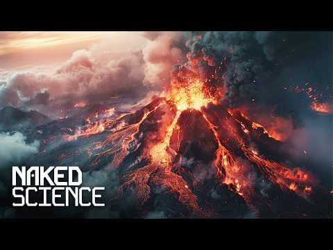 3 Hours Of Facts To Fall Asleep To: Volcanoes thumbnail