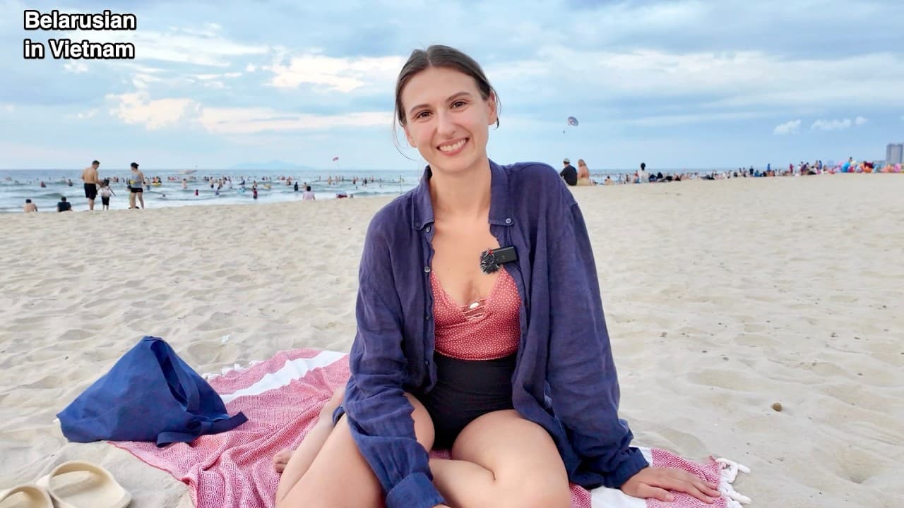 YouTube video player