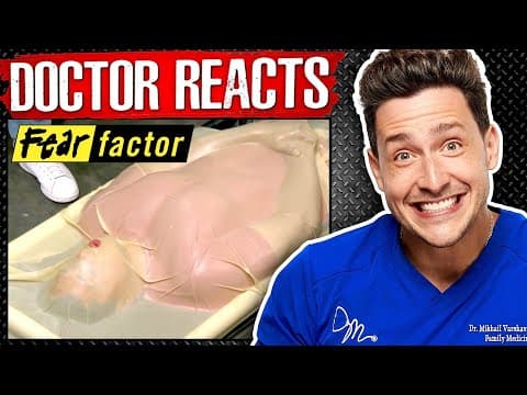 What Are the Most Dangerous Fear Factor Challenges? thumbnail