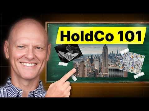 How to start a Holding Company (full tutorial) thumbnail