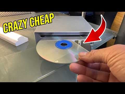 5 Hidden Gem CD Players that are SO CHEAP (Beginner's Guide!) thumbnail