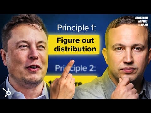The 7 “First Principles” Of Marketing (#90) thumbnail