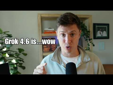 Is Grok 4.6 the Best Low-Cost Coding Model? thumbnail