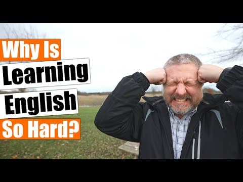 How to Overcome Common Challenges in Learning English thumbnail