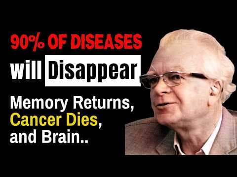 Nobel Prize Winning Doctor: Just Eat These Every Day and You Will Live to 100 (not what you think) thumbnail