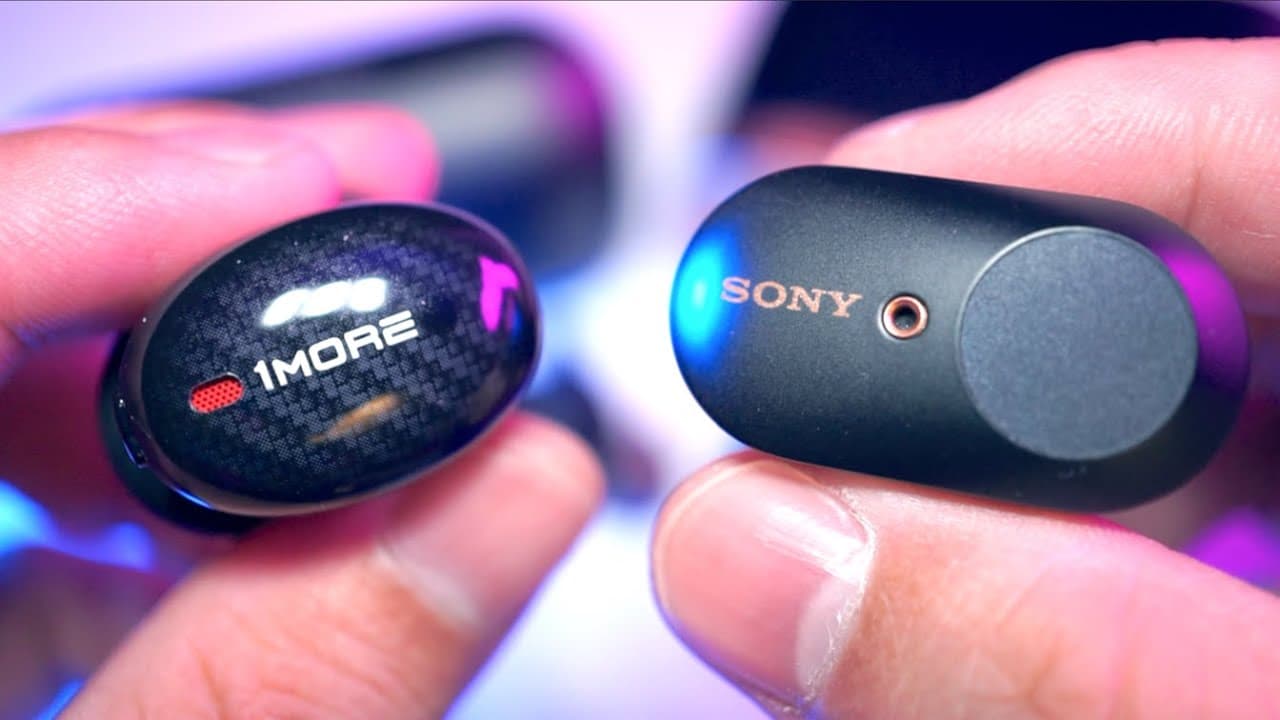 YouTube video player