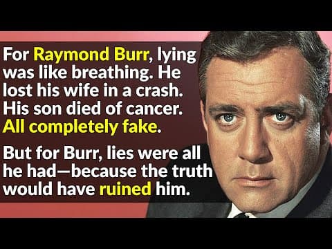 Raymond Burr: Hollywood's Master Of Deceit thumbnail