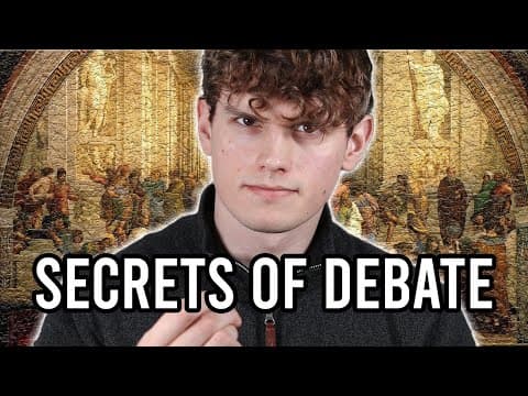 How to Win Any Argument Using Schopenhauer's Tactics thumbnail