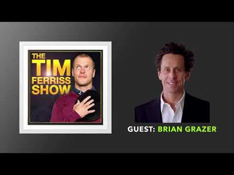 Brian Grazer Interview | The Tim Ferriss Show (Podcast) thumbnail