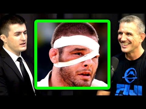 Never Quit: The mental toughness of Travis Stevens | Jimmy Pedro and Lex Fridman thumbnail