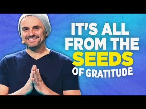 The Fuel to Being Ambitious | Founders Mastermind Speech Keynote in 5 thumbnail