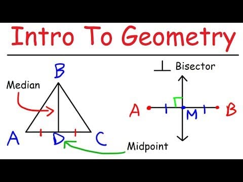 Introduction to Geometry thumbnail