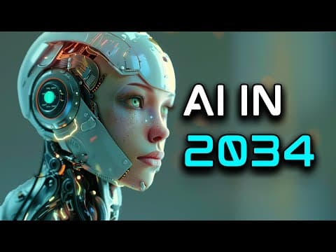 What Will AI Look Like in 10 Years? thumbnail