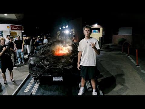 How to Handle a Lamborghini Breakdown at 20 thumbnail