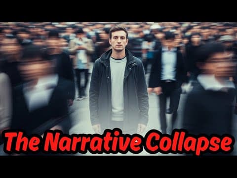 Why Are Average Men Becoming Invisible in Society? thumbnail