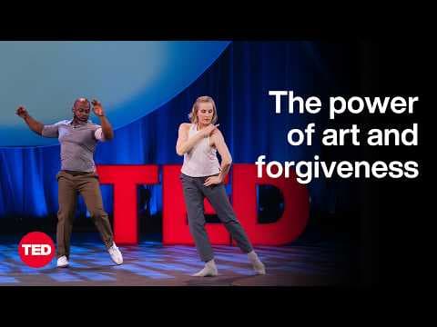 The Role of Art and Forgiveness in Democracy | Marc Bamuthi Joseph and Wendy Whelan | TED thumbnail