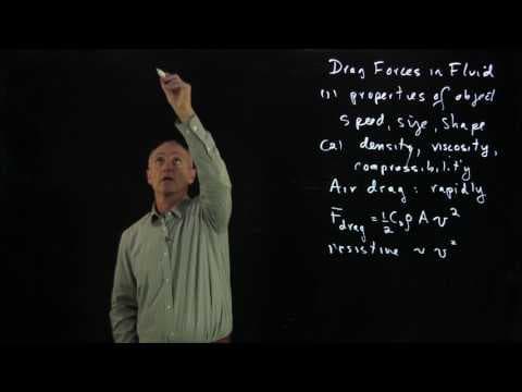 14.1 Intro to resistive forces thumbnail