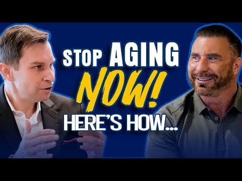 How Can We Reverse the Aging Process According to Science? thumbnail