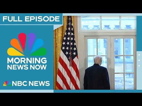 Morning News NOW Full Episode – Jan. 13 thumbnail