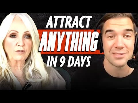 How The Law Of Attraction REALLY WORKS (Achieve Anything By DOING THIS)| Rhonda Byrne & Lewis Howes thumbnail
