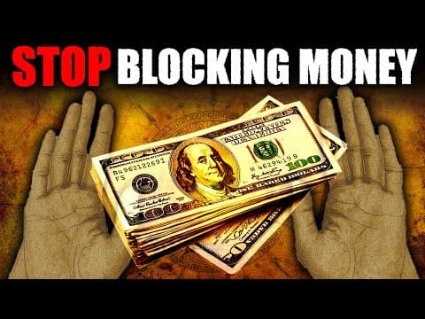 This Ancestral Money Block Is Why You're Broke (Fix It In 3 Minutes) thumbnail