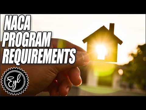 The Requirements for The NACA Program thumbnail