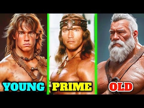 What Is the History of Conan the Barbarian? thumbnail