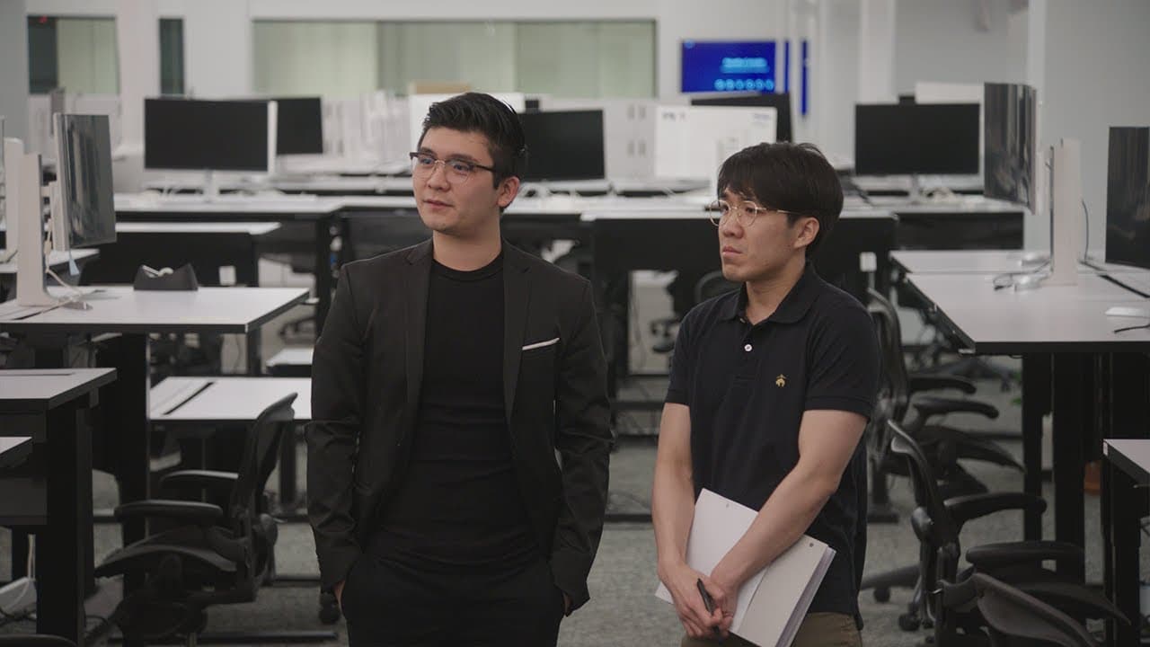 YouTube video player