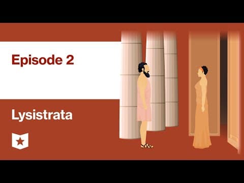 Lysistrata by Aristophanes | Episode 2 thumbnail