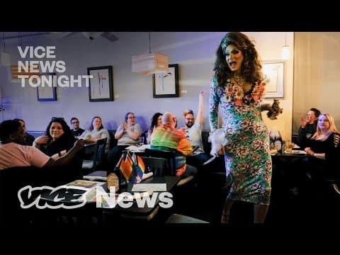 This Church Was Firebombed for Hosting a Drag Show thumbnail