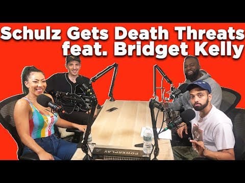 Why Does Andrew Schulz Receive Death Threats for Jokes? thumbnail