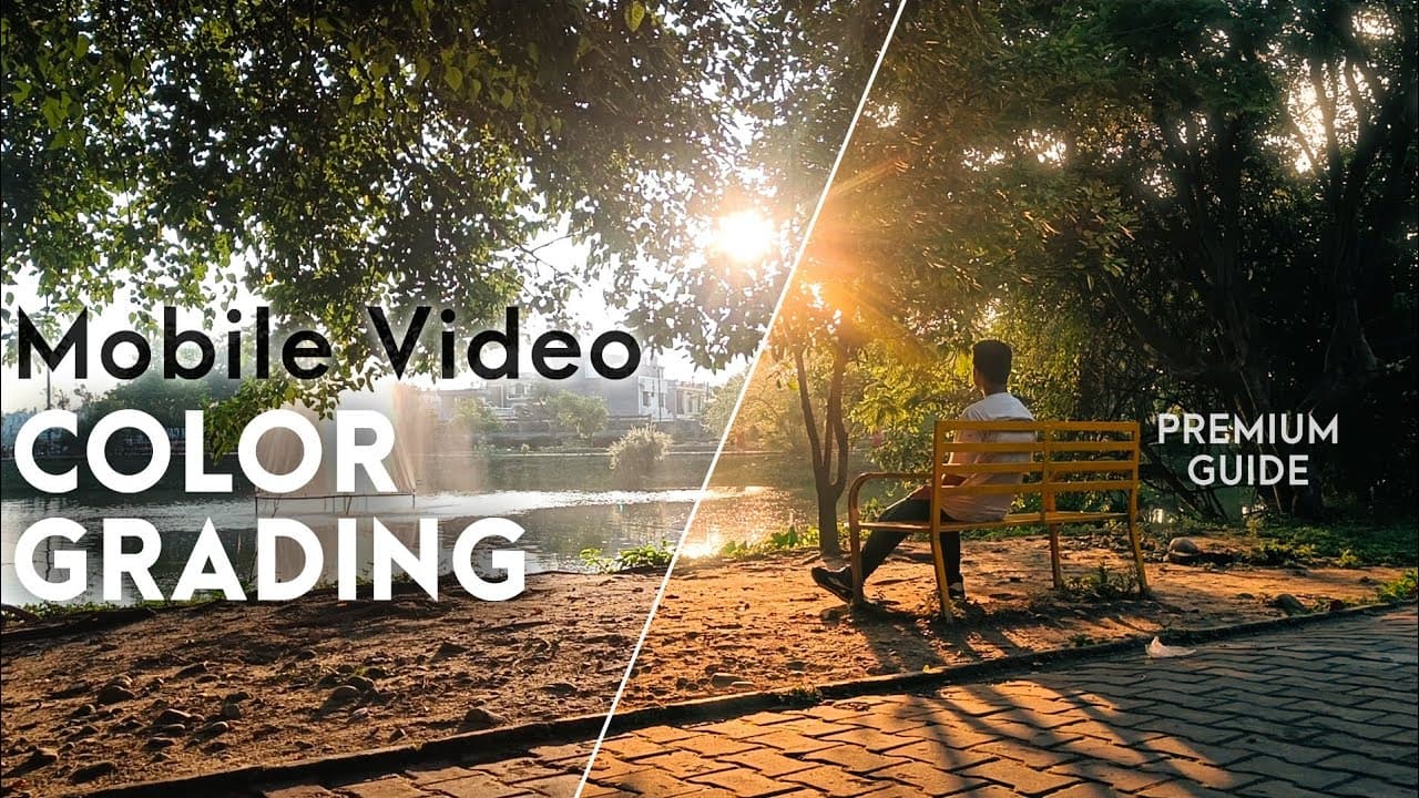 YouTube video player