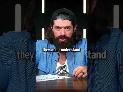 You Have To Be The Exception thumbnail