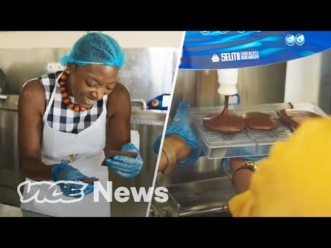 Ghana's Chocolatiers are Reclaiming Cocoa thumbnail