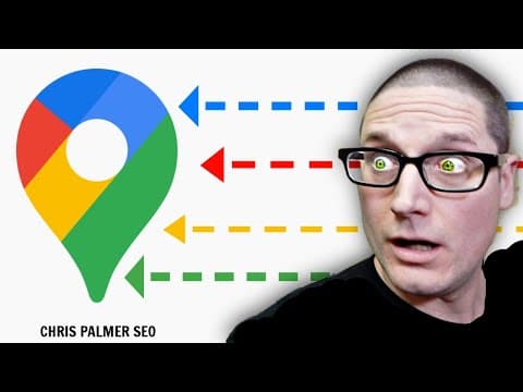 How to Consistently Outrank Local Google Business Profile Listings Doing Google Maps SEO 2025 thumbnail